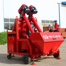 大循環(huán)智能壓漿系統(tǒng) 壓漿臺(tái)車，孔道壓漿，智能壓漿