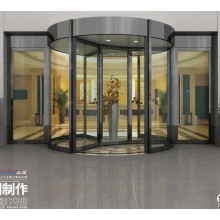 亞格自動門 旋轉(zhuǎn)門產(chǎn)品全新升級 貨源直供 廠家設(shè)計(jì)安裝