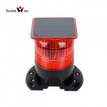 太陽(yáng)能障礙燈：交通路障 ，危險(xiǎn)警示，3公里可視， 廠家價(jià)格