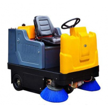 陜西普森道路電動掃地機小區(qū)保潔機、路面清掃車廠區(qū)環(huán)衛(wèi)清潔車