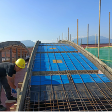 崍文專(zhuān)業(yè)現(xiàn)澆拱板施工橋梁屋面拱 板可大量定制生產(chǎn)供應(yīng)