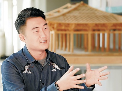 講古建筑、出科普書、探歷史街區(qū)，建筑遺產(chǎn)科普蹚出創(chuàng)業(yè)新路