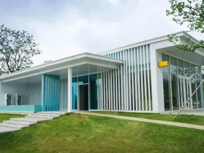 聚焦裝配式建筑4.0創(chuàng)新，模塊化智慧驛站受到肯定